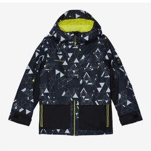Obermeyer Boys Gage Insulated Jacket Medium 10/12
